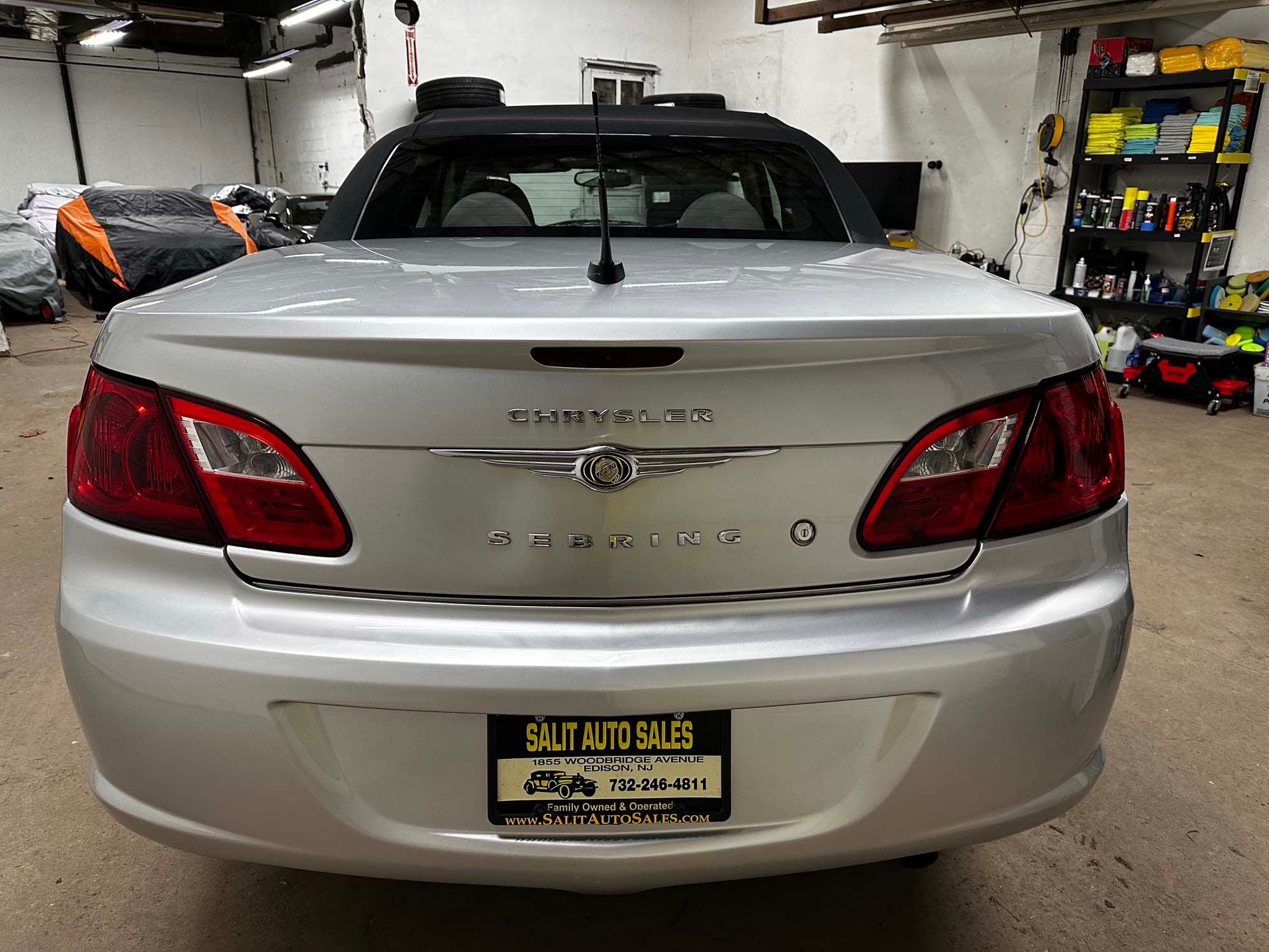 Used 2009 Chrysler Sebring LX FWD image 43