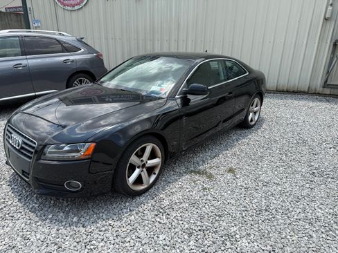 Used 2010 Audi A5 2.0T Premium Plus quattro Cpe AWD/4WD image 7