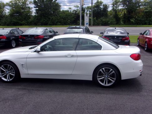 Used 2016 BMW 435i xDrive Convertible AWD/4WD image 32