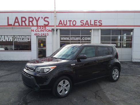 Used 2016 Kia Soul image 1