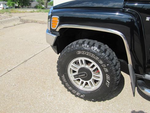 Used 2007 HUMMER H3 Luxury w/ APPEARANCE PACKAGE AWD/4WD image 4