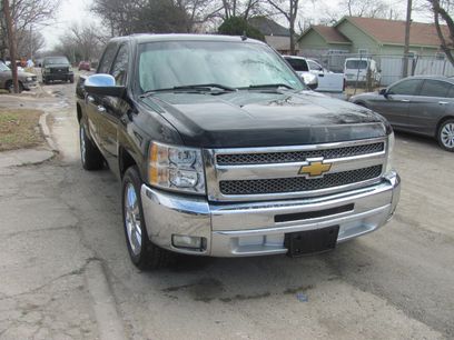 Used 2012 Chevrolet Silverado 1500 LT