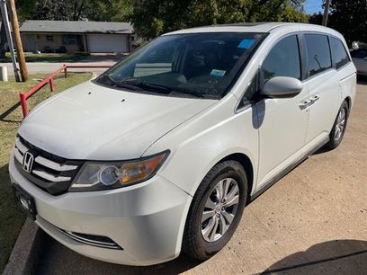 Used 2014 Honda Odyssey EX-L