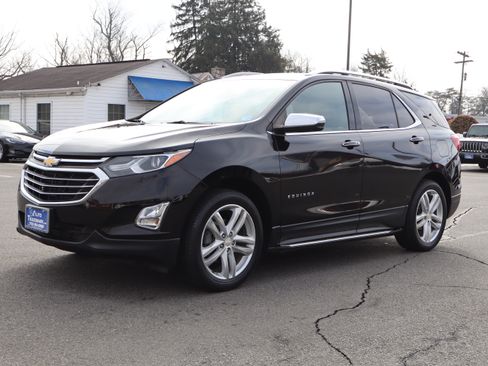 Used 2019 Chevrolet Equinox Premier image 4