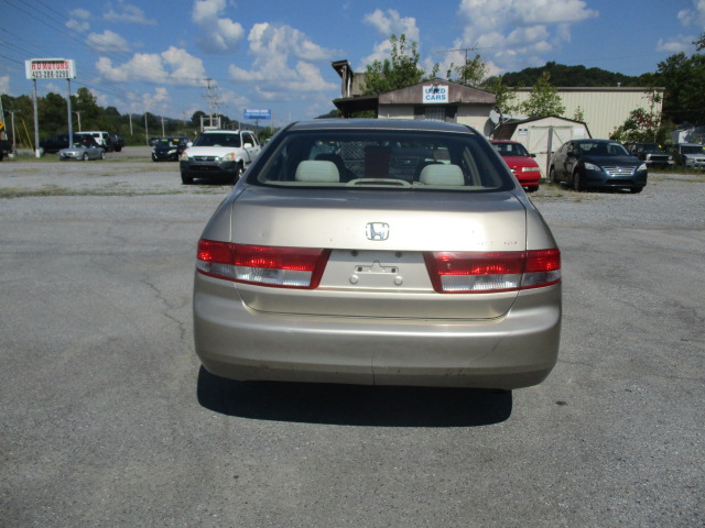 Used 2003 Honda Accord LX Sedan image 7