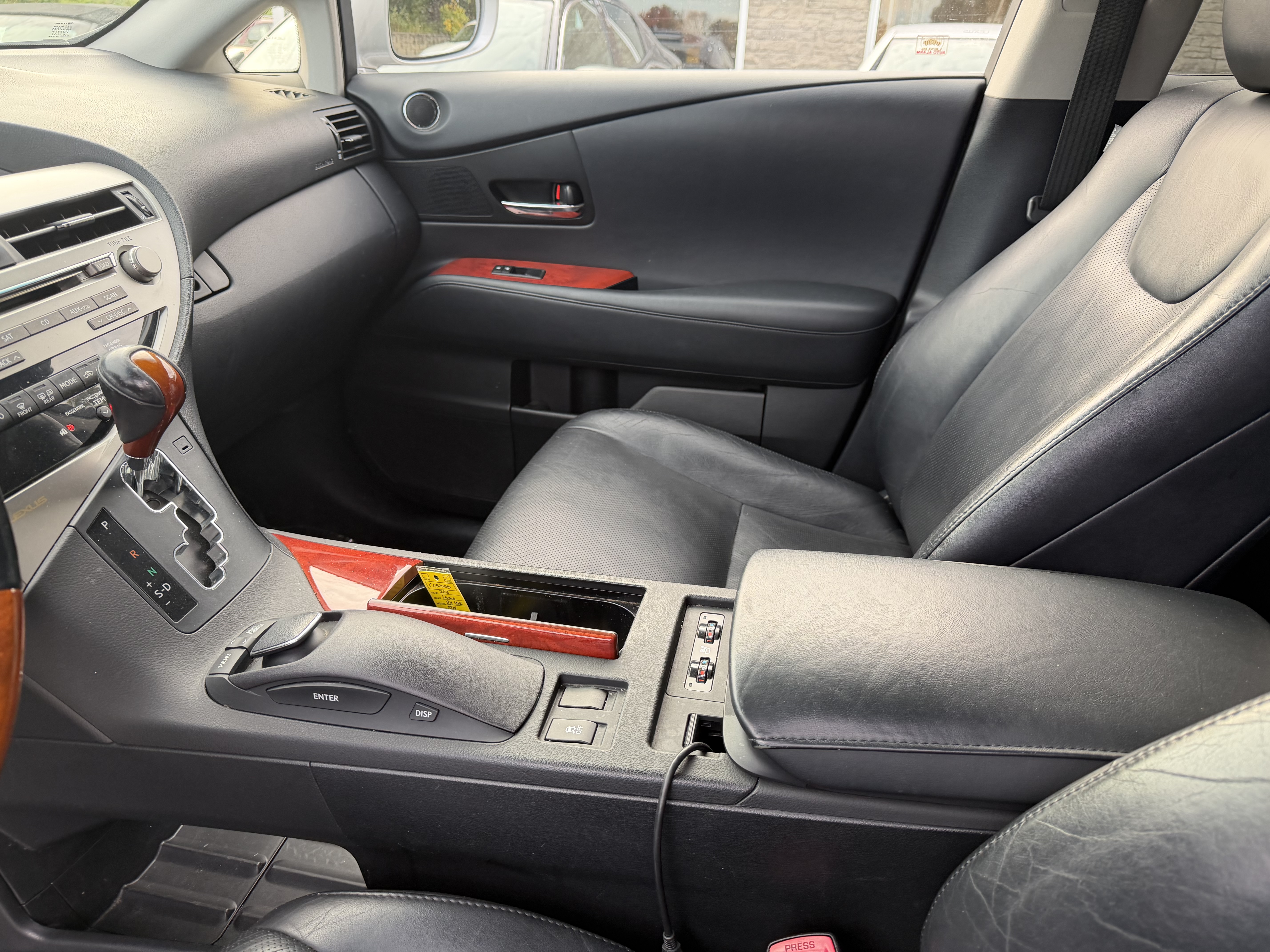 Used 2010 Lexus RX 450h AWD image 16