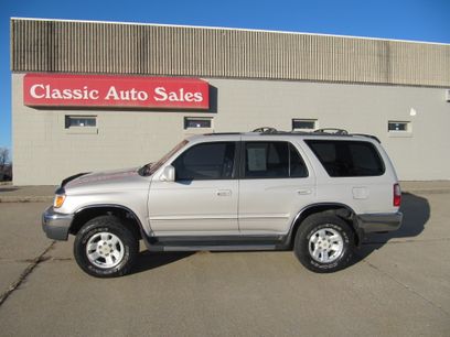 Used 1999 Toyota 4Runner SR5 Premium