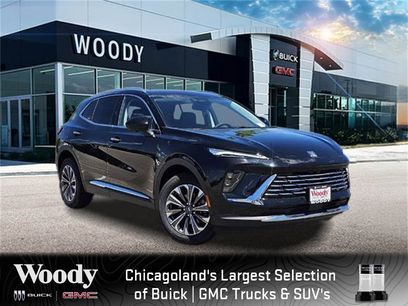 New 2026 Buick Envision Preferred