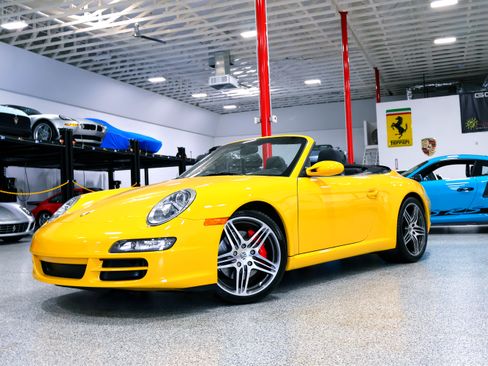 Used 2007 Porsche 911 Carrera S image 3