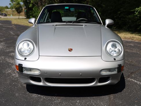 Used 1998 Porsche 911 Coupe RWD image 25