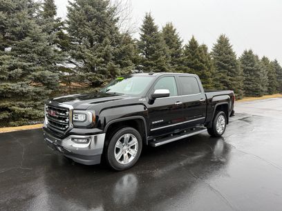 Used 2018 GMC Sierra 1500 SLT