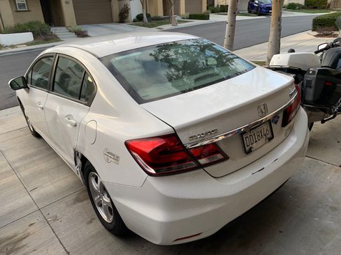 Used 2005 Honda Civic GX image 42