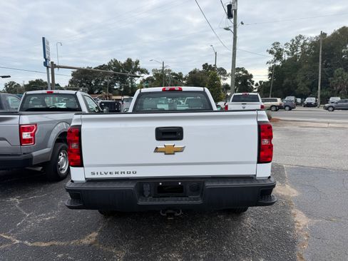 Used 2015 Chevrolet Silverado 1500 Classic W/T image 5