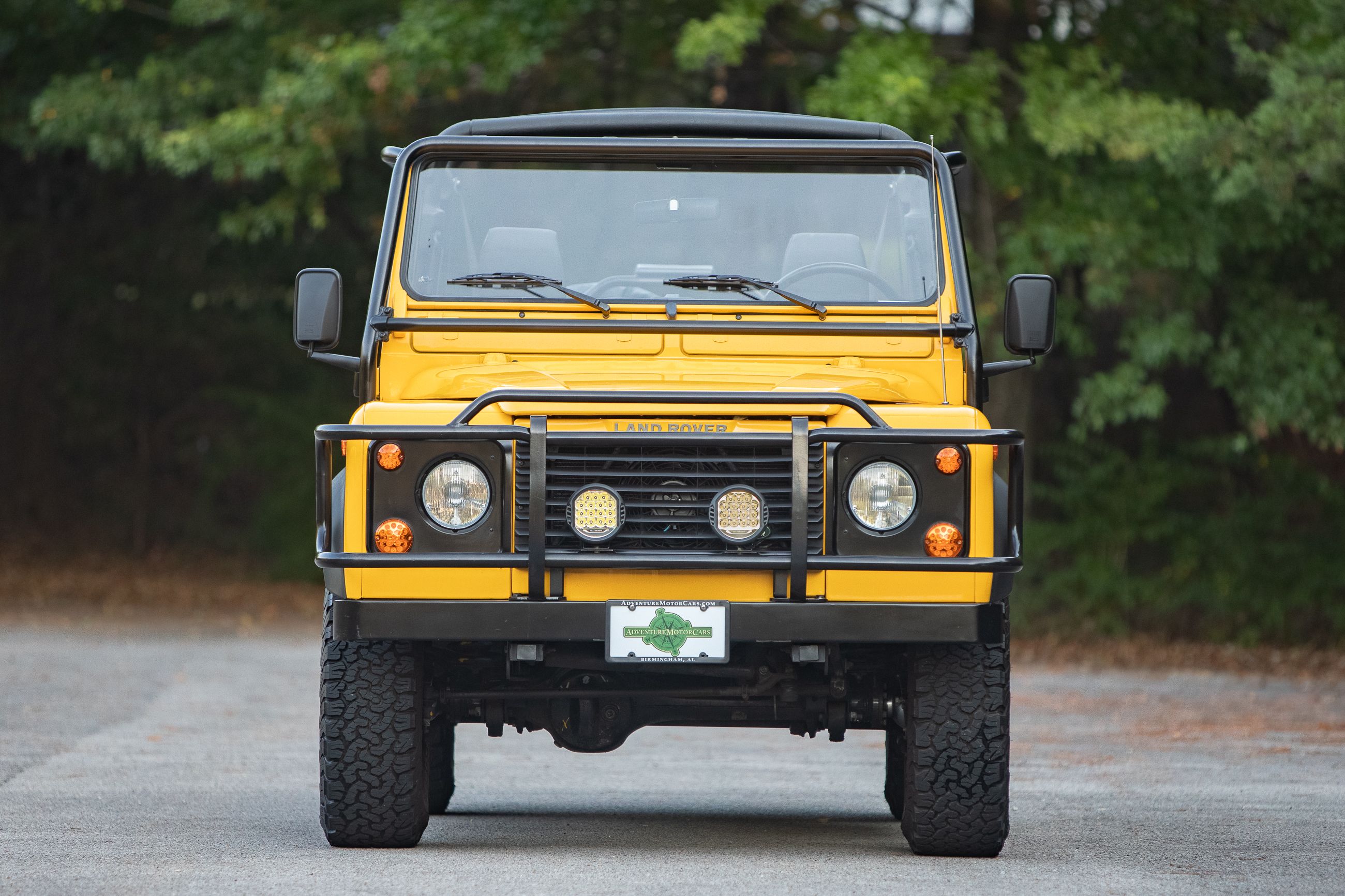 Used 1995 Land Rover Defender 90 AWD/4WD image 9