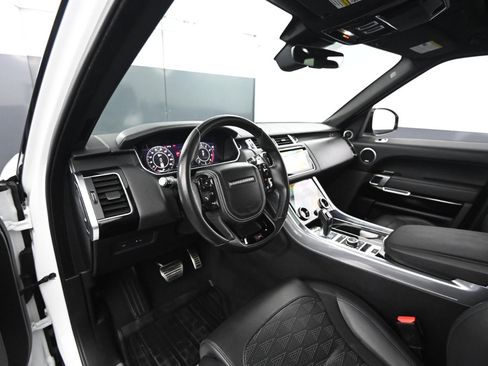 Used 2022 Land Rover Range Rover Sport SVR image 39