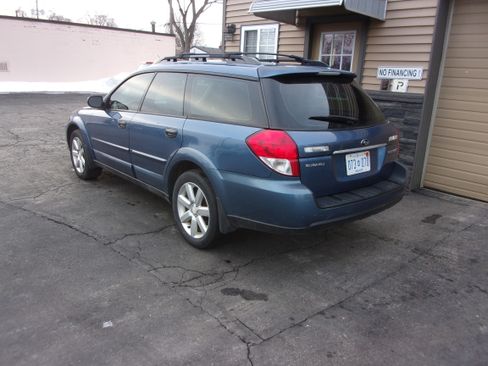 Used 2008 Subaru Outback 2.5i image 6
