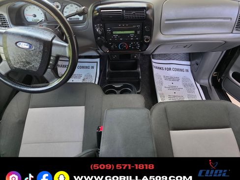 Used 2011 Ford Ranger 4x4 SuperCab image 9