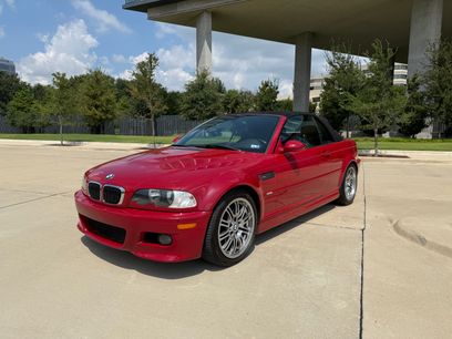 Used 2001 BMW M3 Base