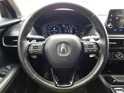 Used 2025 Acura ADX AWD image 15