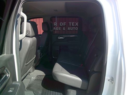 Used 2024 Chevrolet Silverado 2500 LTZ image 7