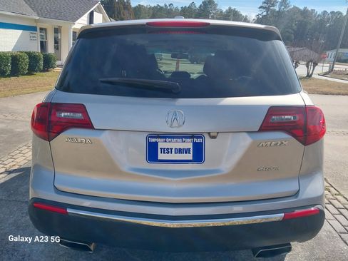 Used 2012 Acura MDX SH image 4