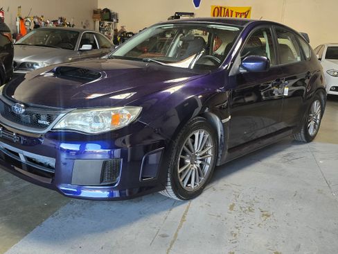 Used 2014 Subaru Impreza WRX Limited image 8
