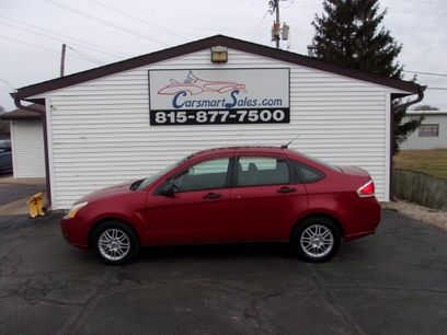 Used 2009 Ford Focus SE