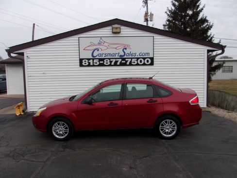 Used 2009 Ford Focus SE image 1