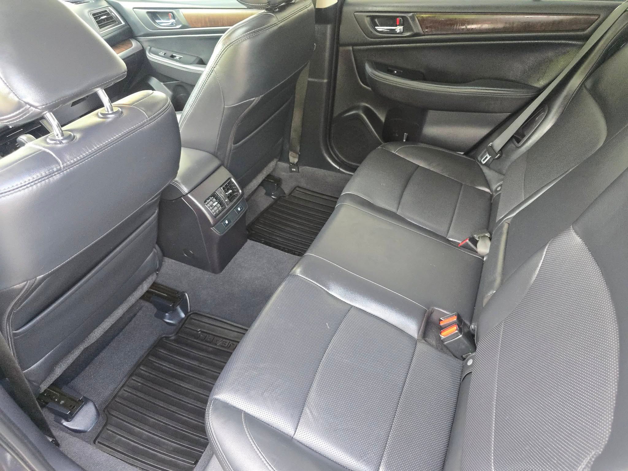 Used 2015 Subaru Outback 2.5i Limited AWD/4WD image 16