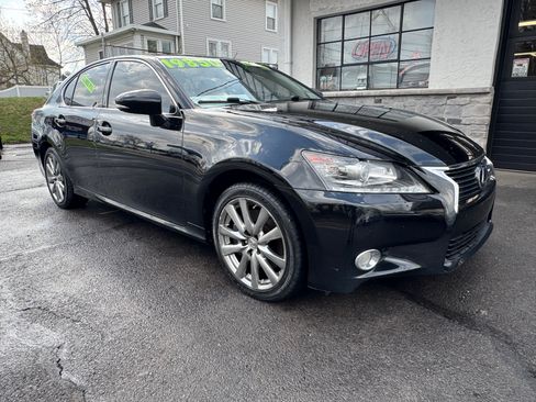 Used 2015 Lexus GS 350 AWD/4WD image 3