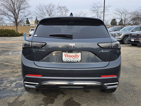 New 2026 Buick Envision Avenir image 7