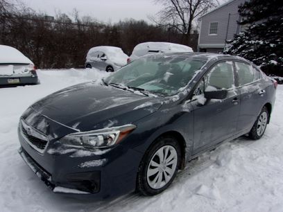 Used 2017 Subaru Impreza 2.0i