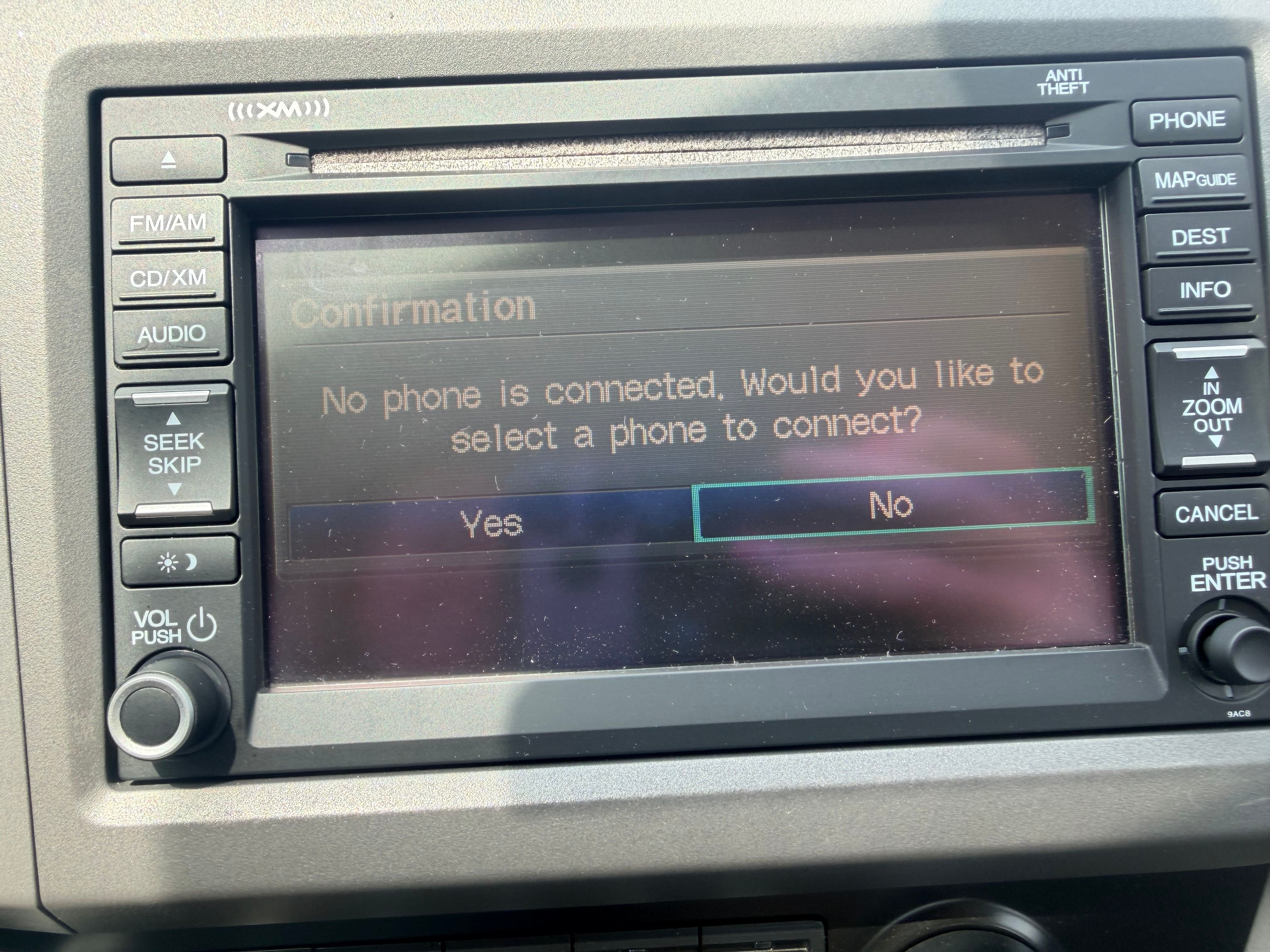 Used 2012 Honda Civic Natural Gas Sedan image 12