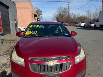 Used 2012 Chevrolet Cruze LT
