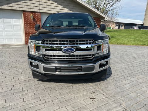 Used 2018 Ford F150 XLT image 14