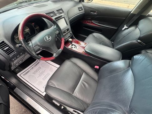 Used 2008 Lexus GS 350 AWD image 9