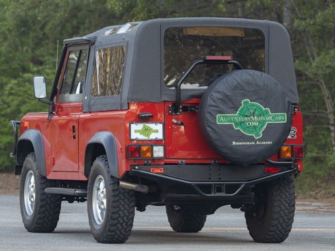Used 1994 Land Rover Defender 90 AWD/4WD image 6