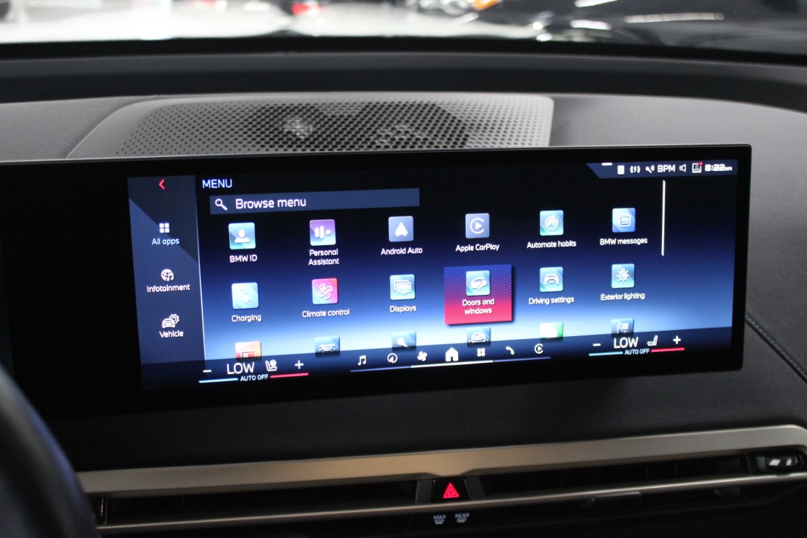 Used 2024 BMW iX M60 AWD/4WD image 21