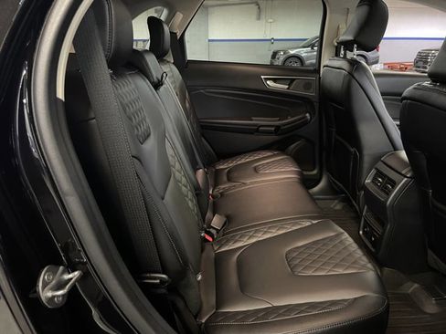 Certified 2023 Ford Edge Titanium image 20