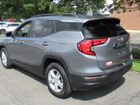 Used 2021 GMC Terrain AWD SLE image 7