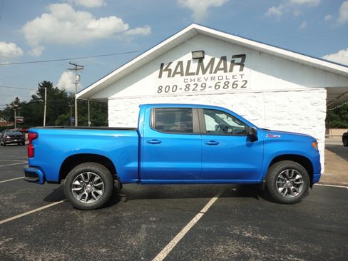 New 2025 Chevrolet Silverado 1500 RST image 4