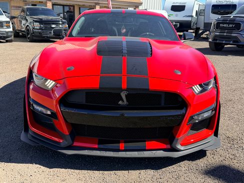 Used 2021 Ford Mustang Shelby GT500 image 3