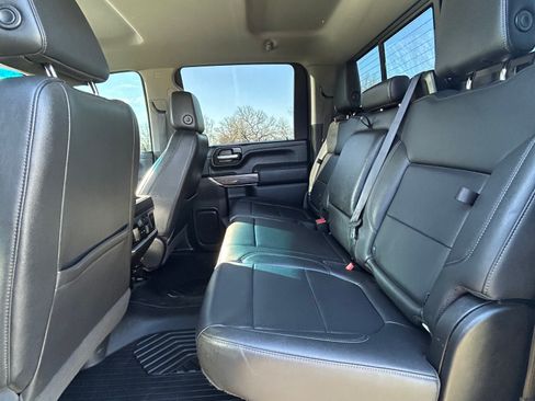 Used 2021 Chevrolet Silverado 3500 LTZ image 15