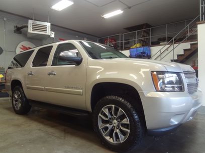Used 2008 Chevrolet Suburban LTZ