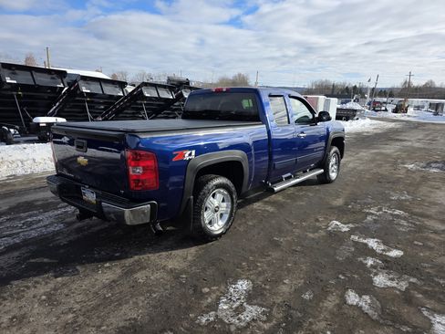 Used 2013 Chevrolet Silverado 1500 LT Z71 image 5