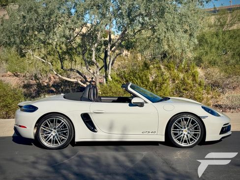 Used 2023 Porsche 718 Boxster GTS image 9