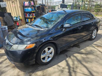 Used 2007 Honda Civic LX