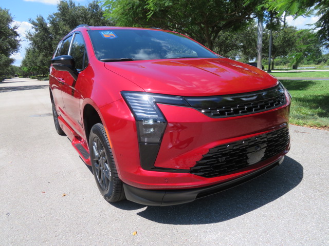 Used 2027 Chrysler Pacifica Select FWD image 10