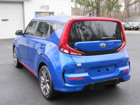 Used 2020 Kia Soul GT-Line image 8