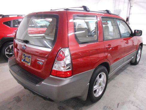 Used 2006 Subaru Forester 2.5X L.L. Bean AWD/4WD image 4